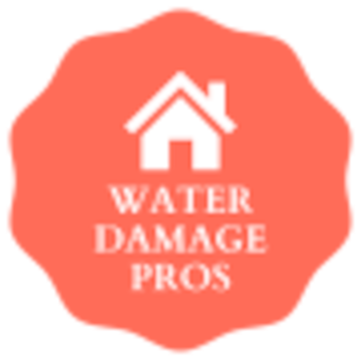 Water damage logo Monterey, CA